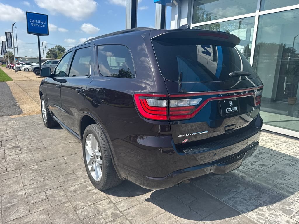 Used 2024 Dodge Durango GT AWD/4WD image 4