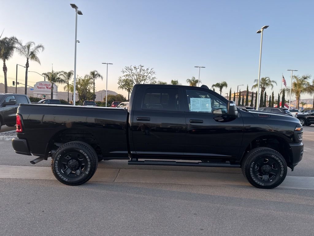 Used 2026 RAM 3500 Tradesman image 9