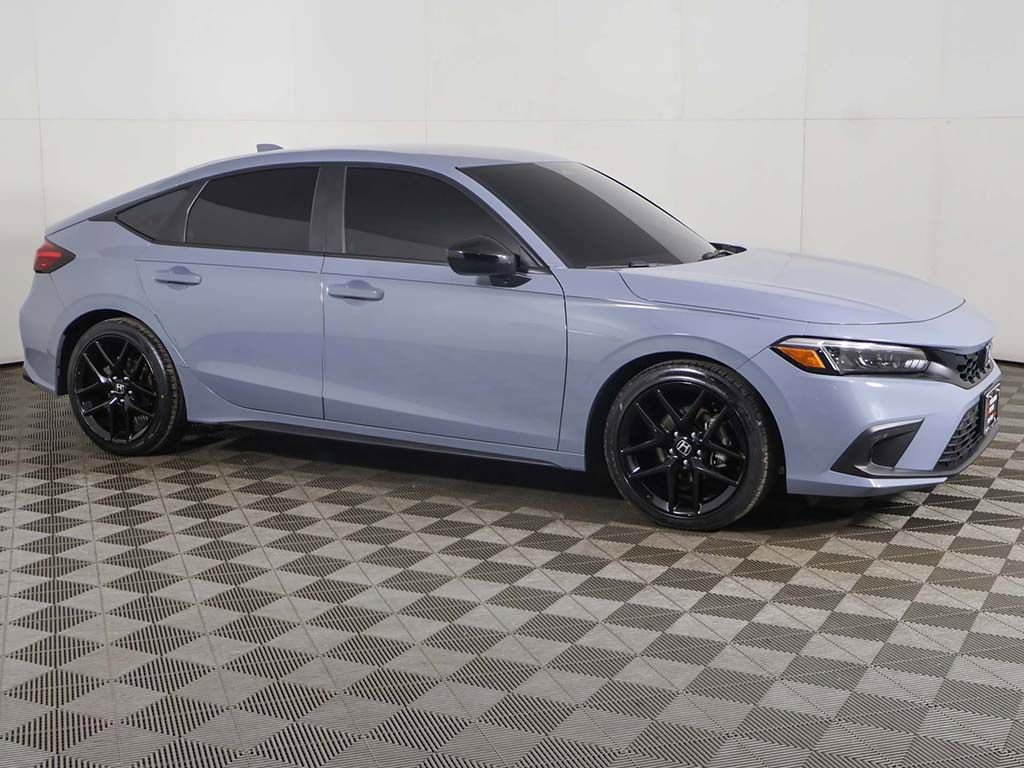 Used 2024 Honda Civic Sport image 11