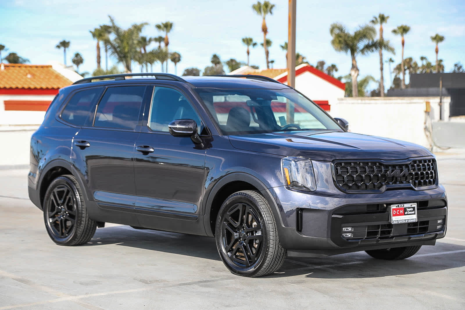 Used 2025 Kia Telluride SX X-Line AWD/4WD image 4