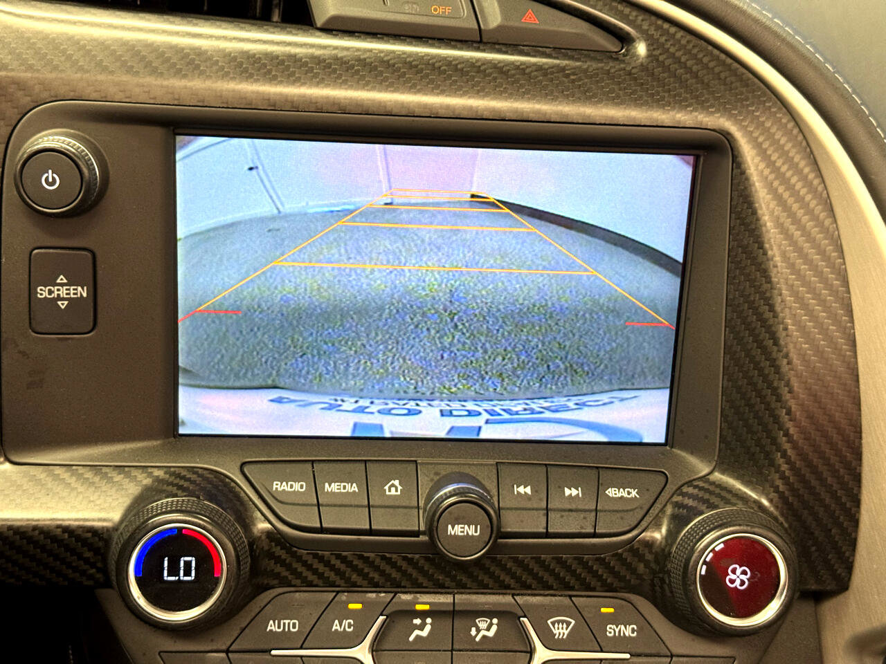 Used 2015 Chevrolet Corvette Z06 w/ 3LZ Preferred Equipment Group image 23