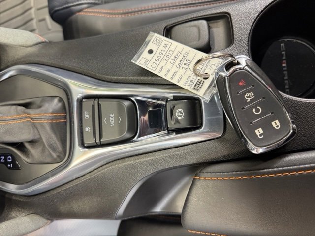 Used 2017 Chevrolet Camaro SS w/ 50th Anniversary Edition image 20