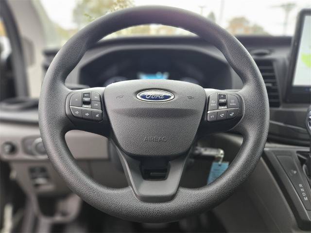 New 2024 Ford Transit 250 Low Roof w/ Load Area Protection Package RWD image 47