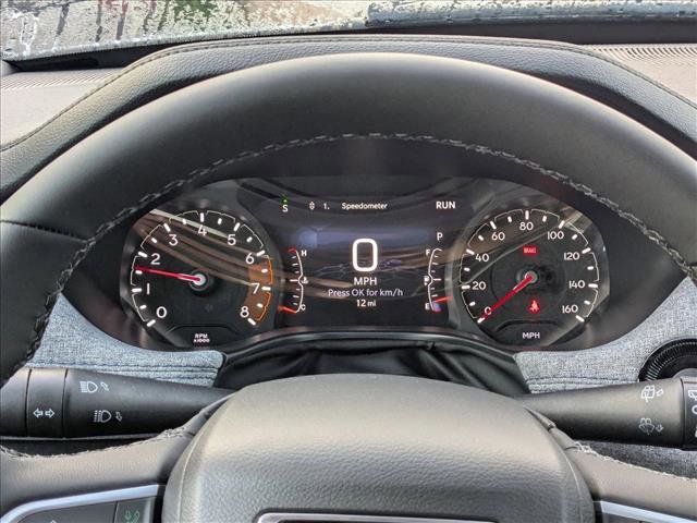 New 2026 Jeep Compass Latitude AWD/4WD image 11
