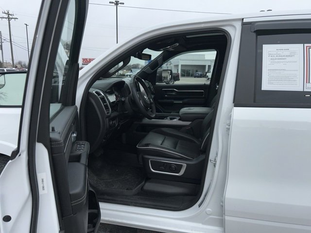 Used 2025 RAM 1500 Laramie w/ Sport Appearance Package image 16