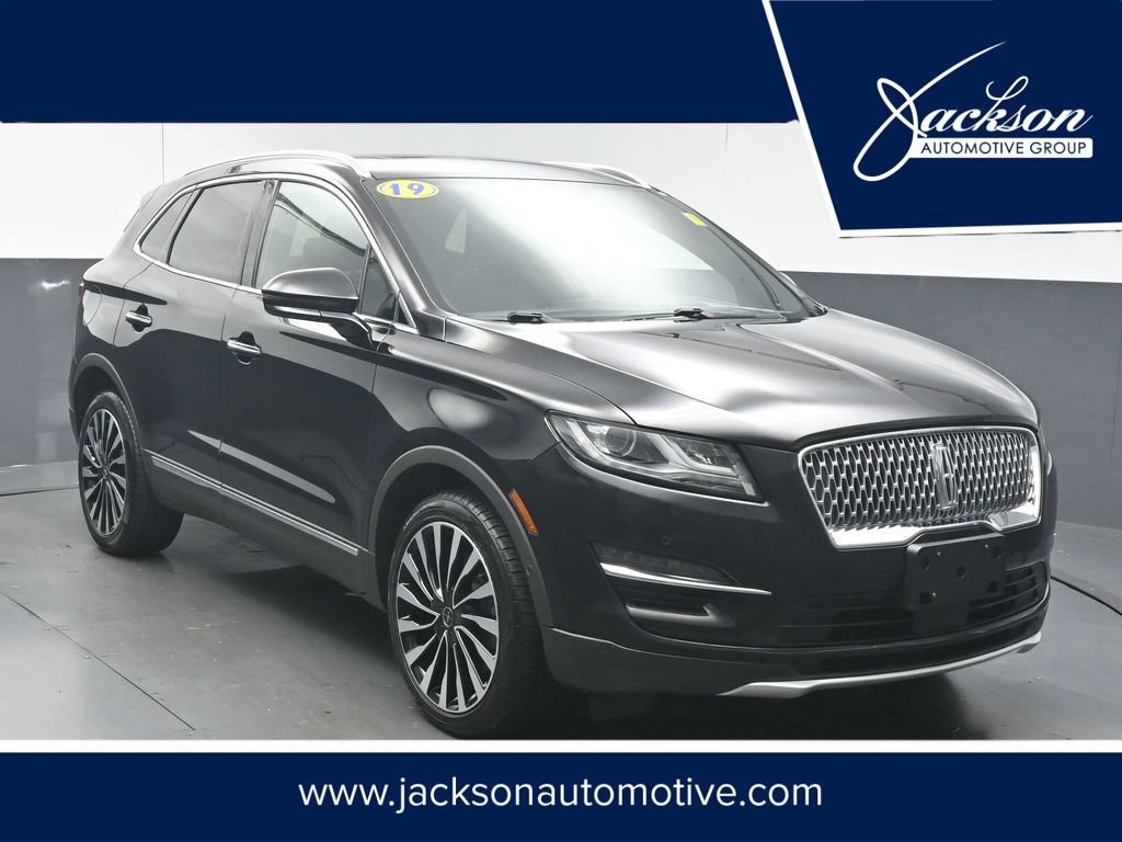 Used 2019 Lincoln MKC Black Label