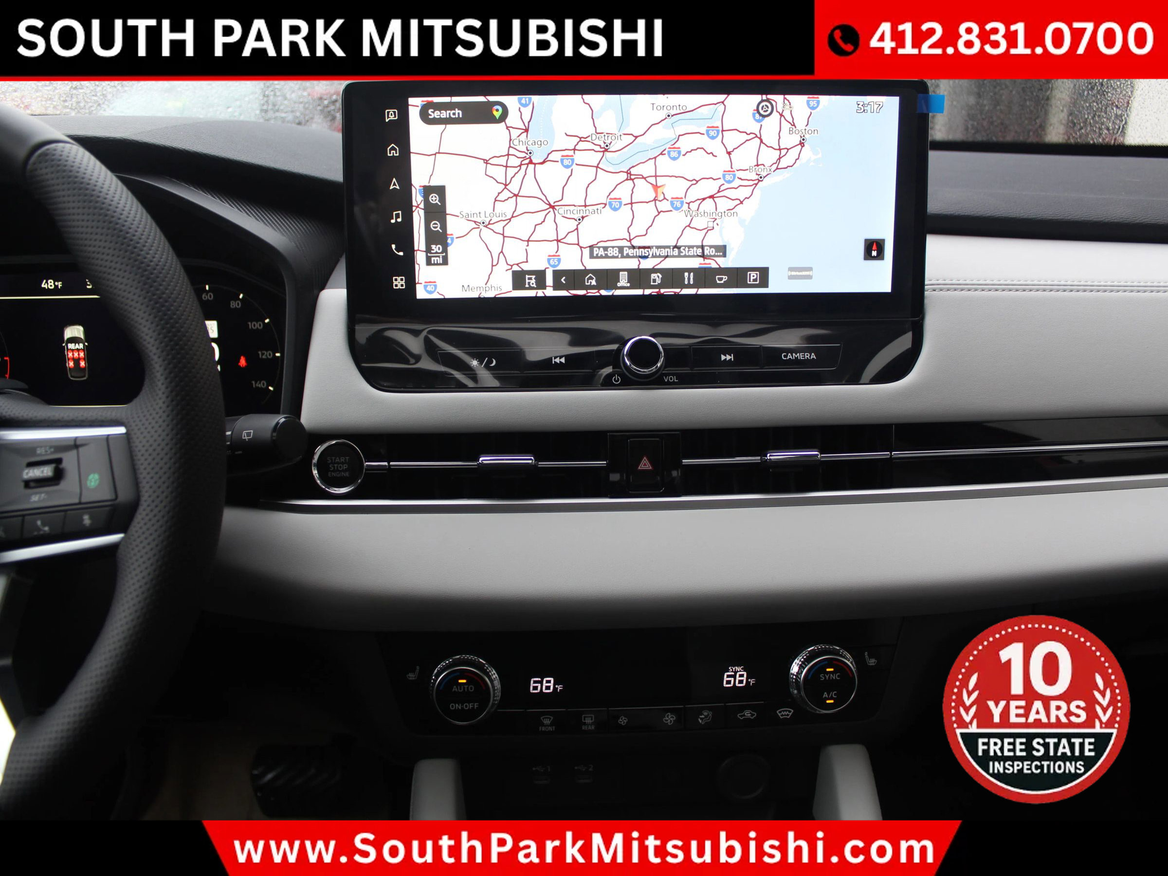 New 2025 Mitsubishi Outlander SE image 23