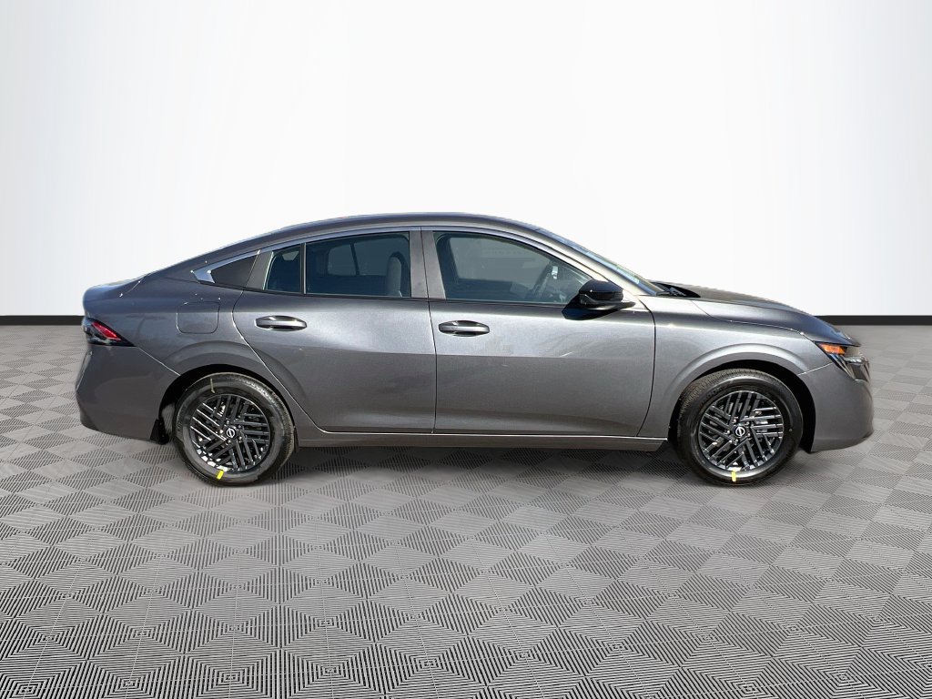 New 2027 Nissan Sentra SV FWD image 6