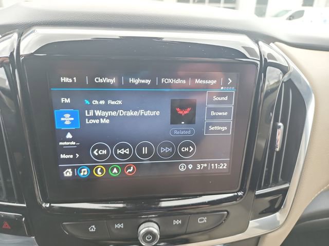 Used 2023 Chevrolet Traverse LT w/ LT Premium Package image 23