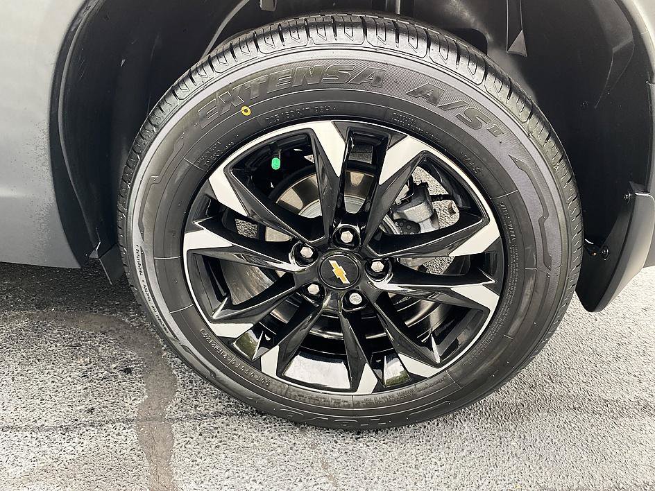 Used 2022 Chevrolet TrailBlazer LT w/ Convenience Package FWD image 25