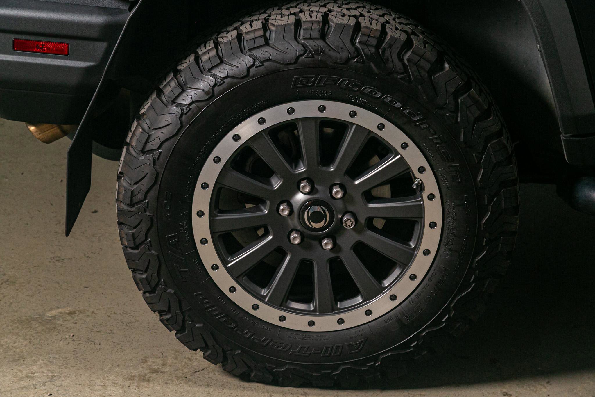 Used 2024 INEOS Grenadier image 23