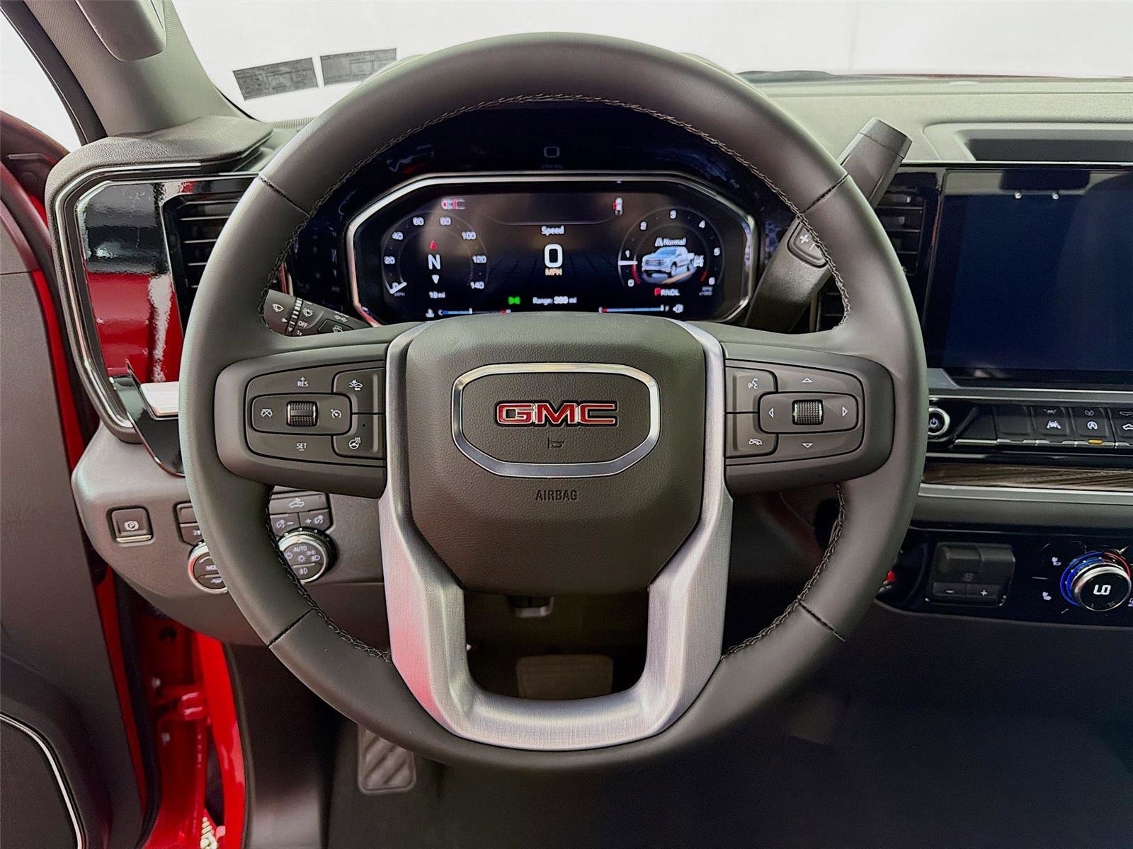 New 2026 GMC Sierra 1500 Elevation image 12