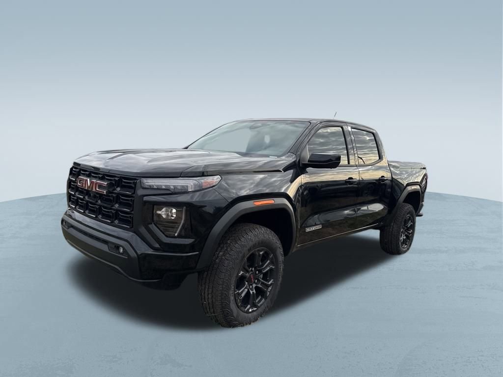 New 2025 GMC Canyon Elevation w/ Convenience Package image 3