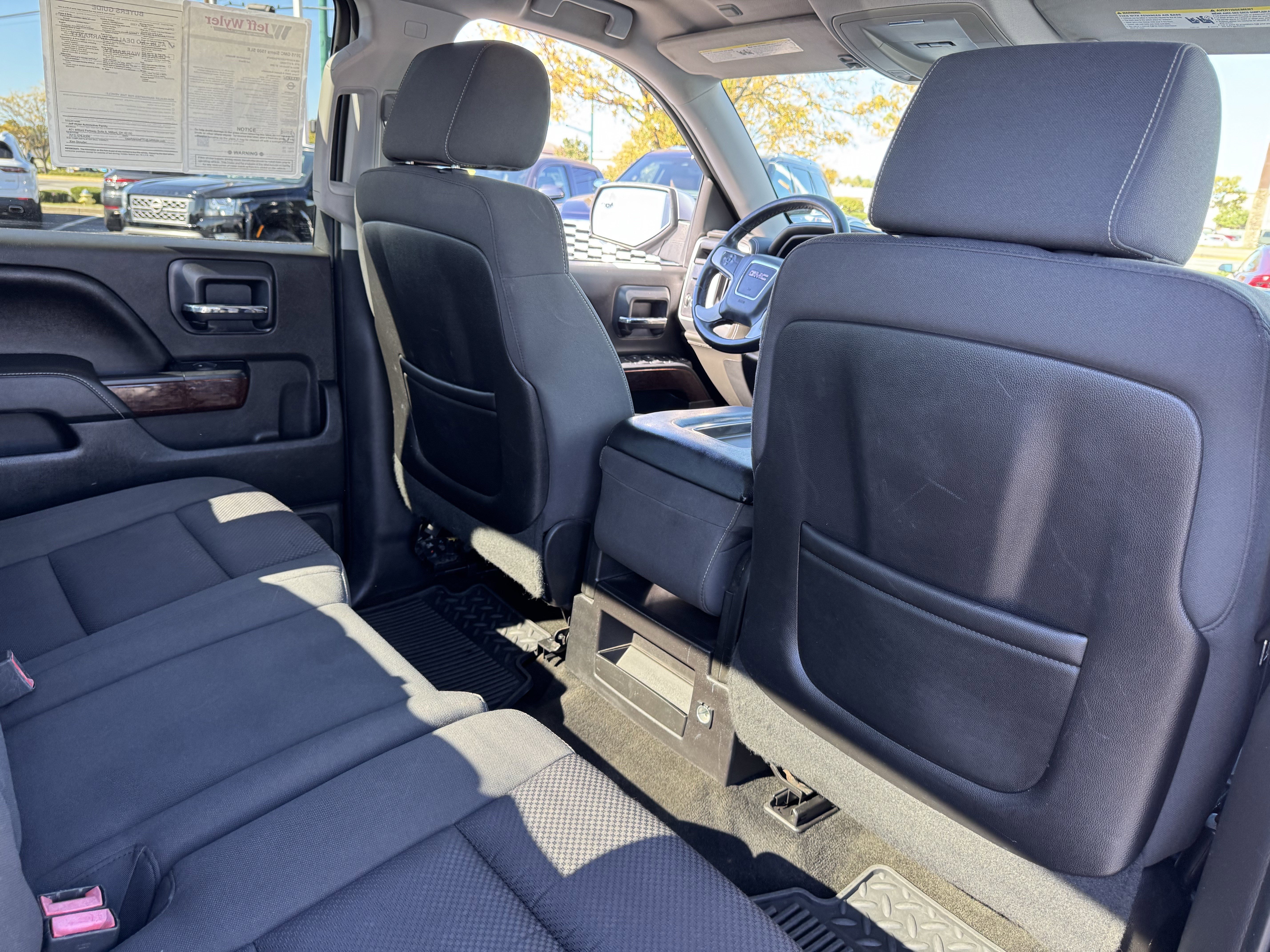 Used 2015 GMC Sierra 1500 SLE w/ SLE Value Package image 34