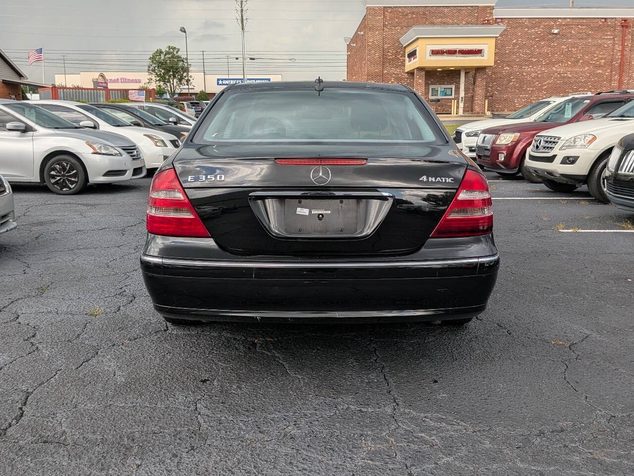 Used 2006 Mercedes-Benz E 350 4MATIC Sedan image 19