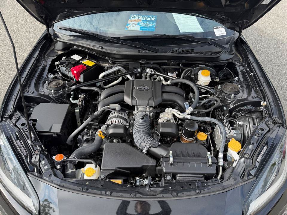 Used 2024 Toyota GR86 RWD image 16
