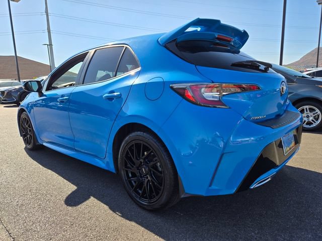 Used 2019 Toyota Corolla SE FWD image 3