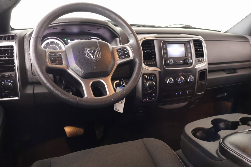 Used 2024 RAM 1500 Classic Warlock image 2