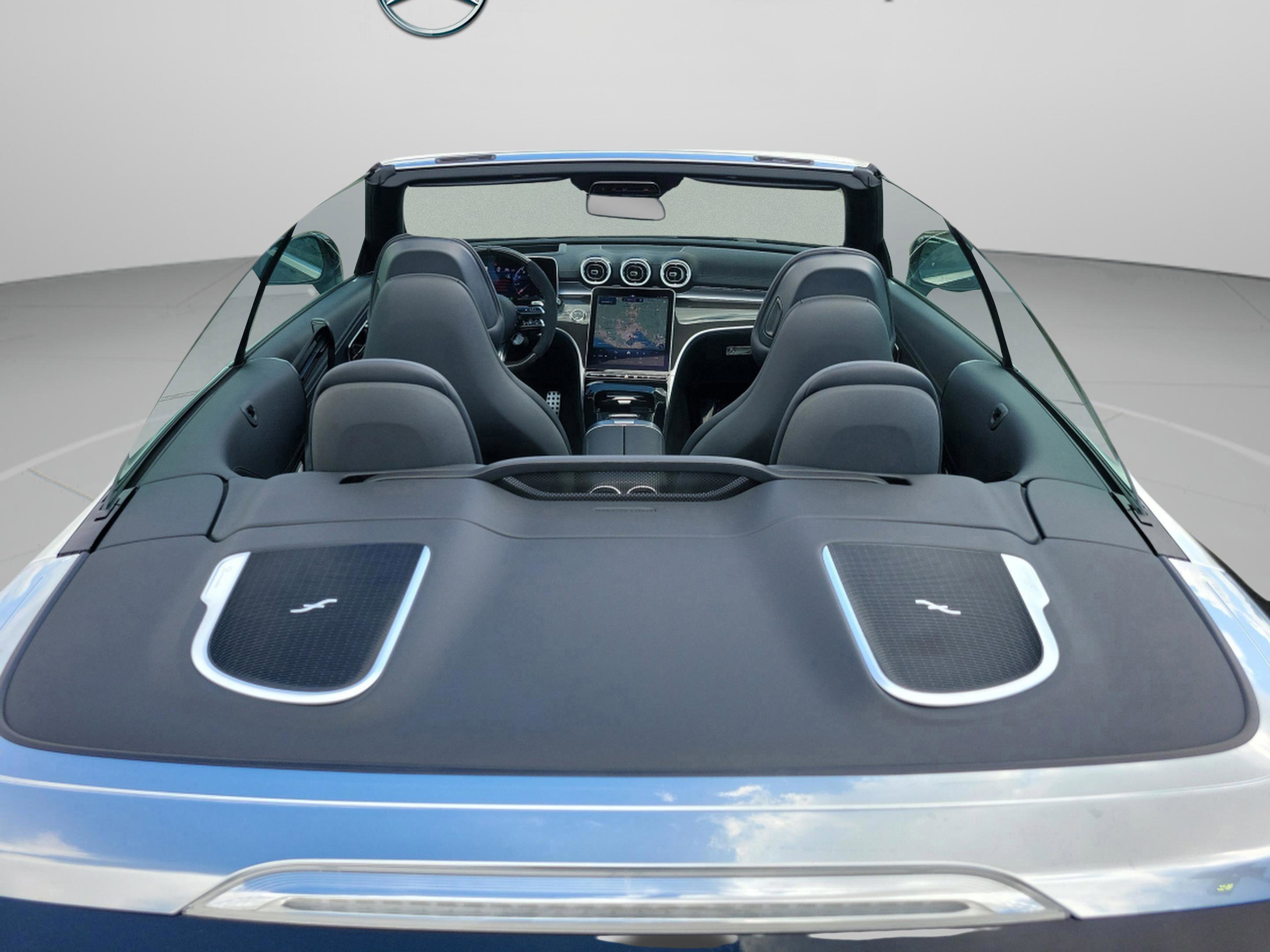 New 2026 Mercedes-Benz CLE 53 AMG 4MATIC Cabriolet image 21