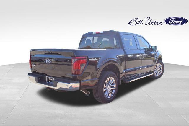 New 2025 Ford F150 XLT w/ Equipment Group 302A MID image 3