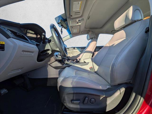 Used 2017 Hyundai Sonata Sport w/ Value Edition Package 02 image 14