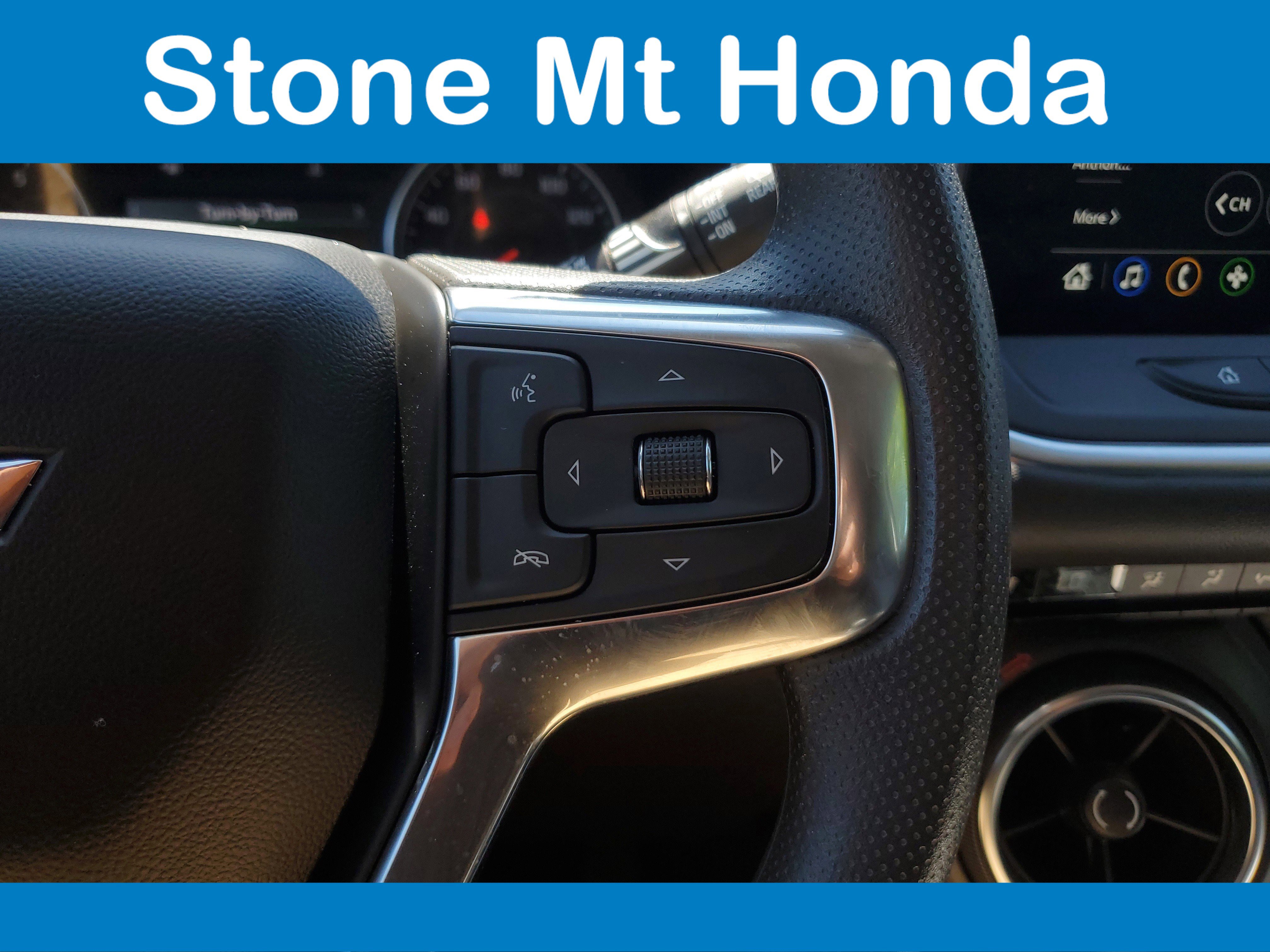 Used 2025 Chevrolet Blazer LT image 22