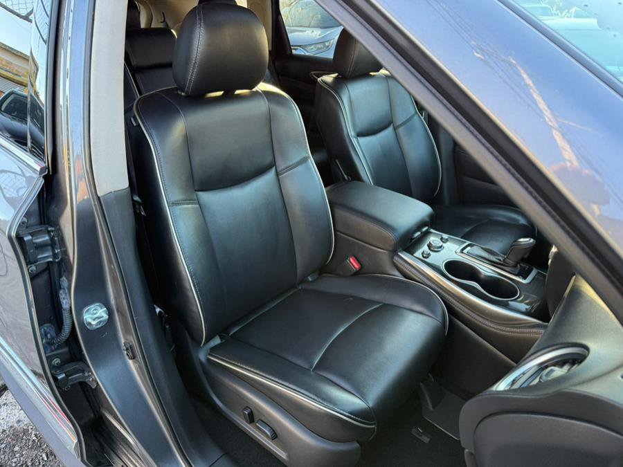 Used 2020 INFINITI QX60 Pure image 8