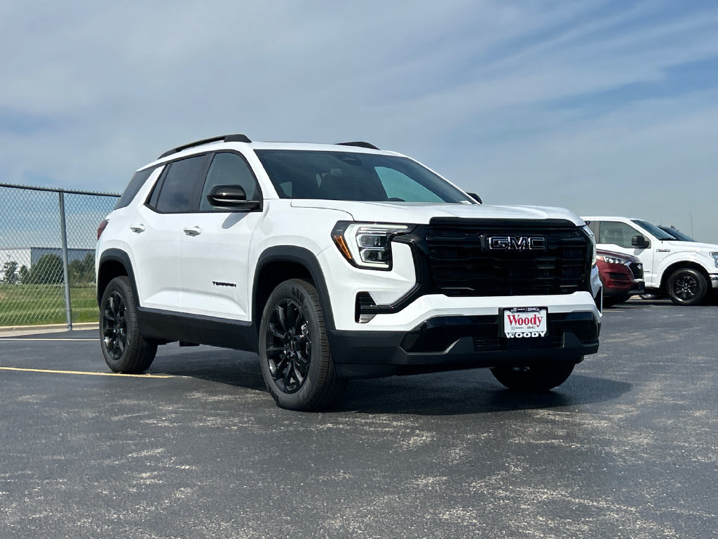 New 2027 GMC Terrain Elevation w/ Elevation Premium Package AWD/4WD image 2