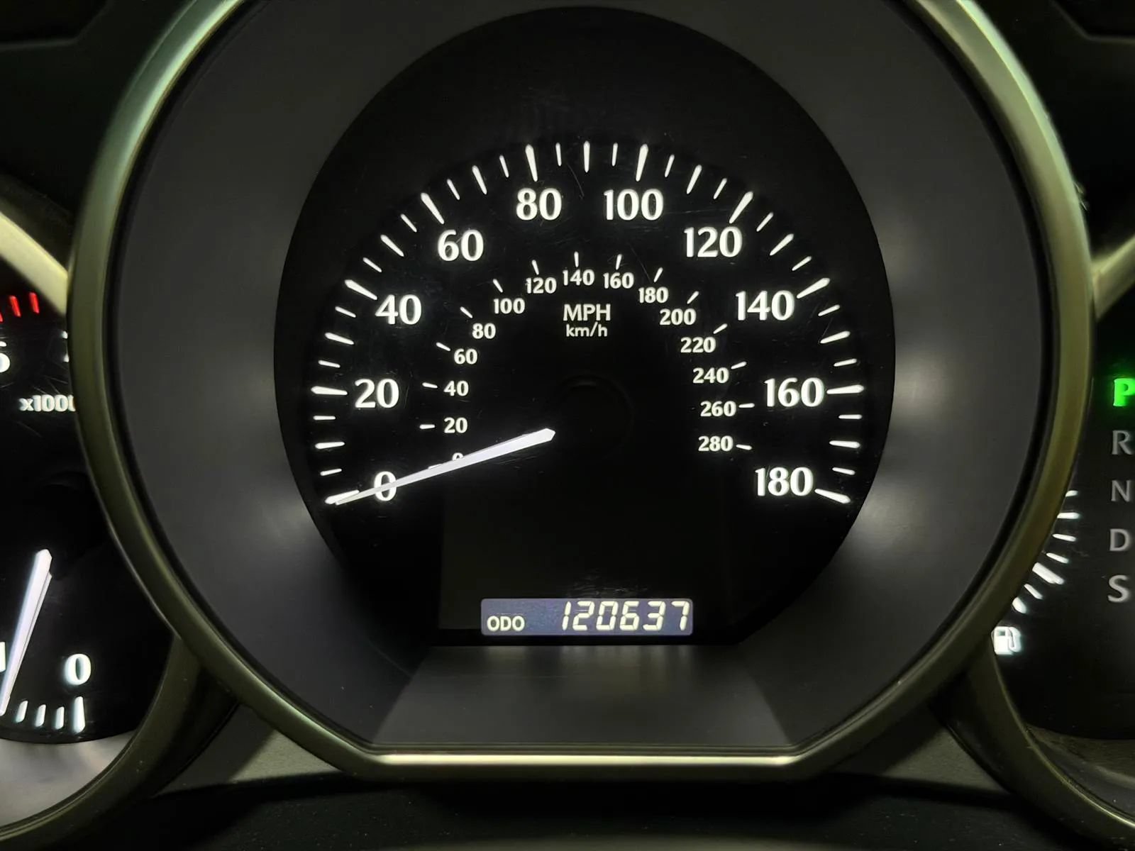 Used 2007 Lexus SC 430 Convertible RWD image 33