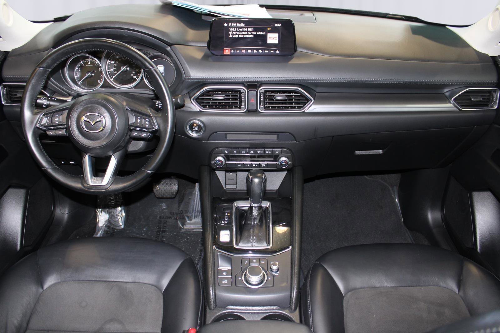 Used 2020 MAZDA CX-5 Touring image 2