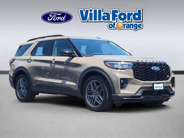 Used 2026 Ford Explorer ST w/ Sun And Sound Package