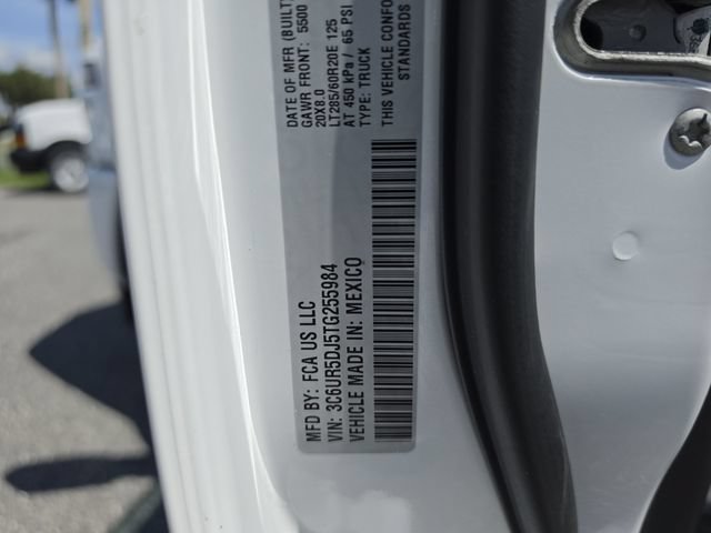 Used 2026 RAM 2500 Big Horn AWD/4WD image 42