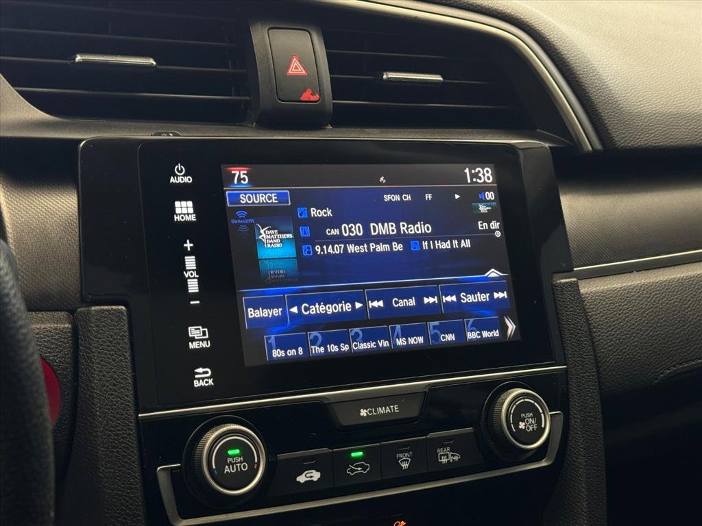 Used 2018 Honda Civic EX image 14