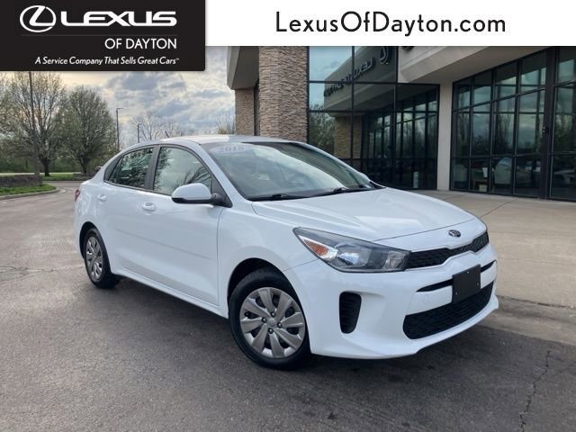 Used 2018 Kia Rio S image 1