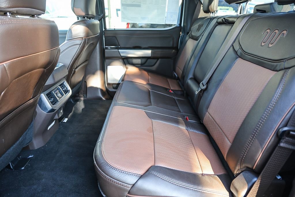 New 2026 Ford F250 King Ranch w/ Chrome Package AWD/4WD image 20