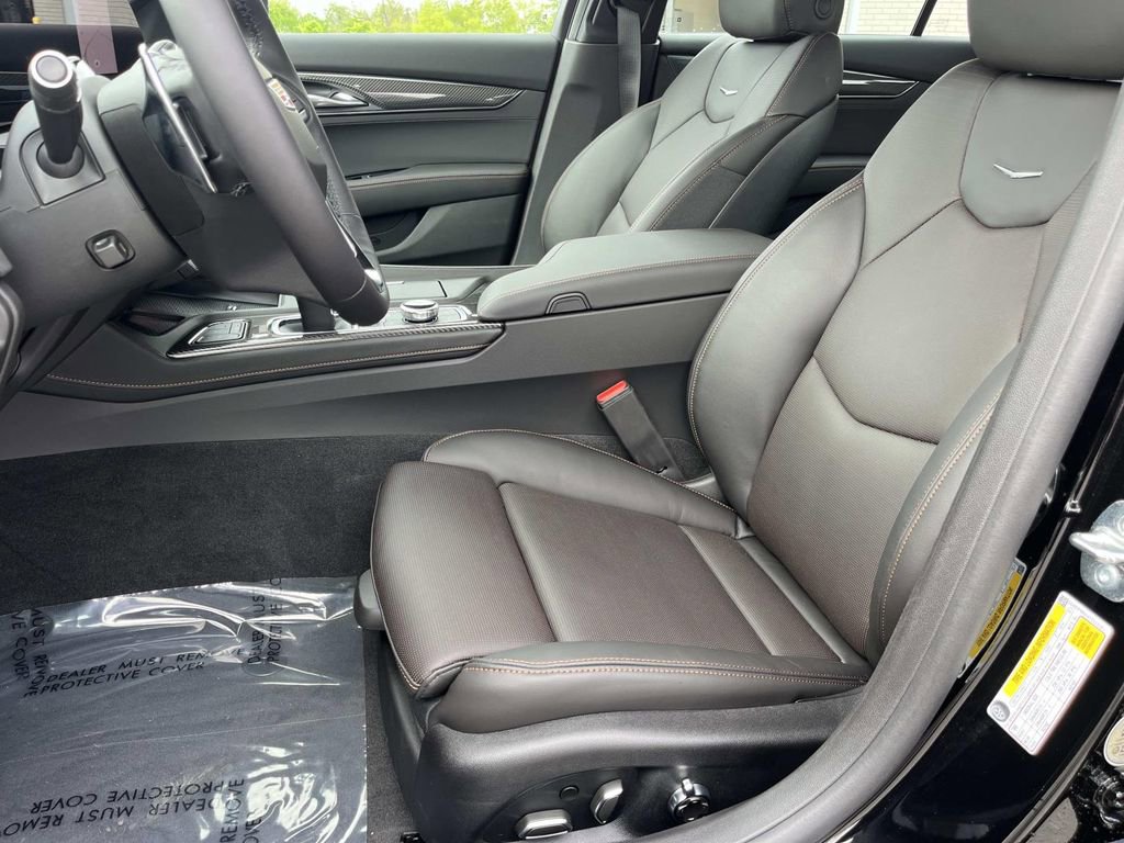 New 2026 Cadillac CT5 Sport RWD image 21
