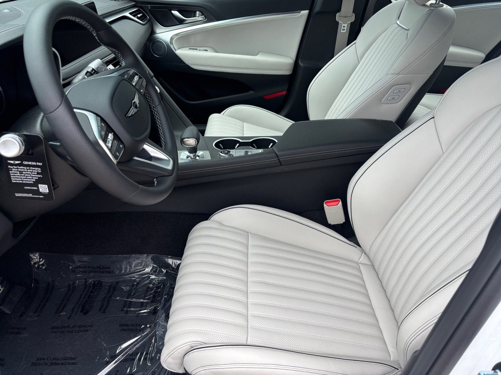 New 2026 Genesis G70 3.3T Sport Prestige RWD image 9