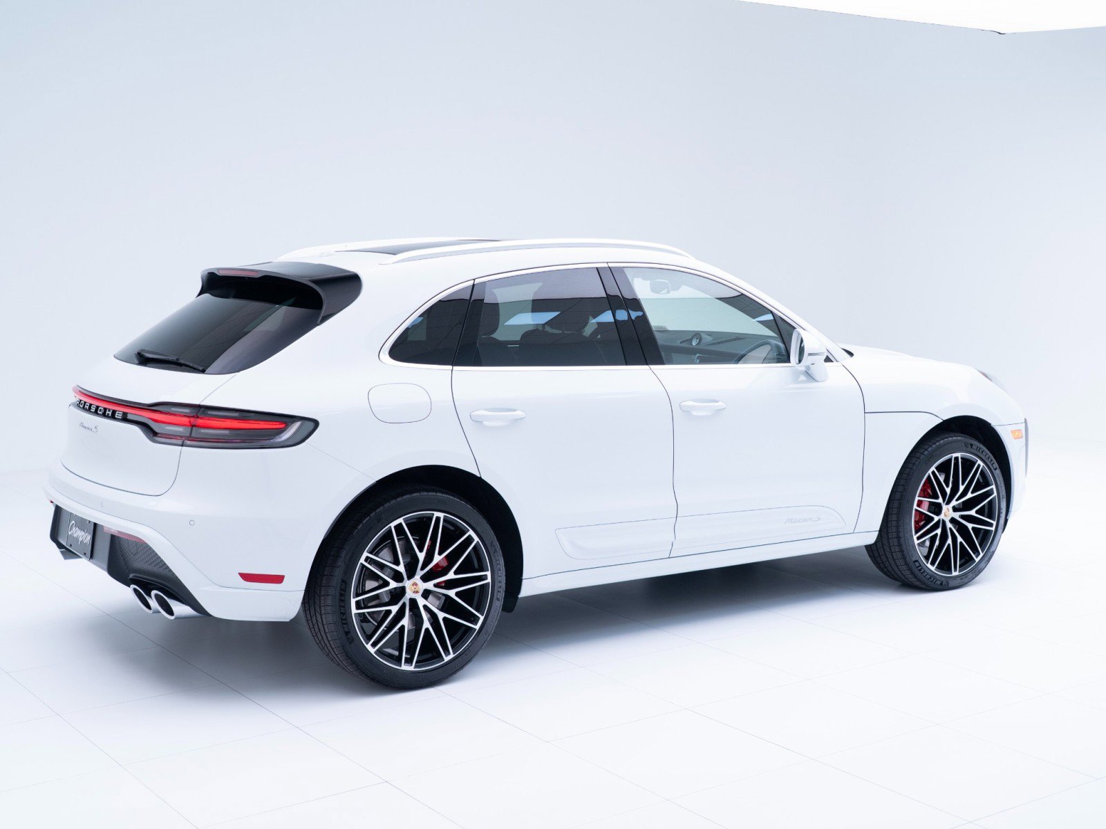New 2026 Porsche Macan S AWD/4WD image 9