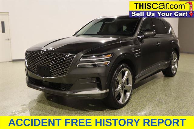 Used 2024 Genesis GV80 3.5T w/ Prestige Package AWD/4WD image 4