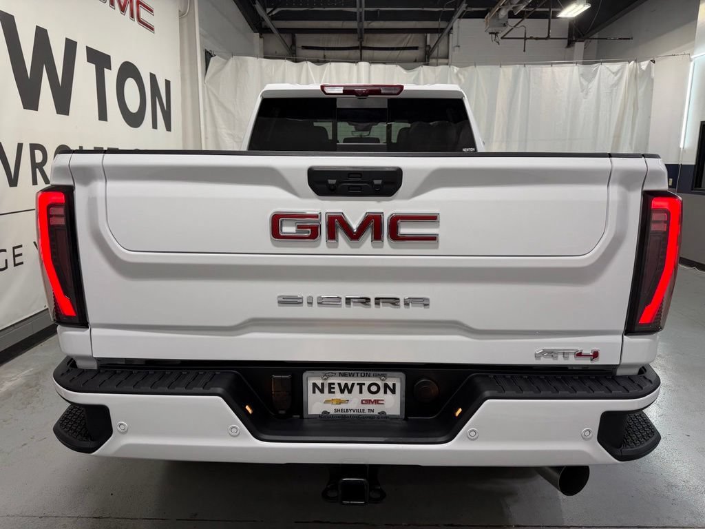 New 2026 GMC Sierra 2500 AT4 w/ AT4 Premium Plus Package AWD/4WD image 32