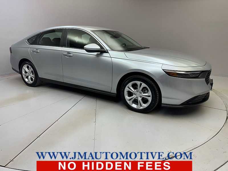 Used 2024 Honda Accord LX image 7