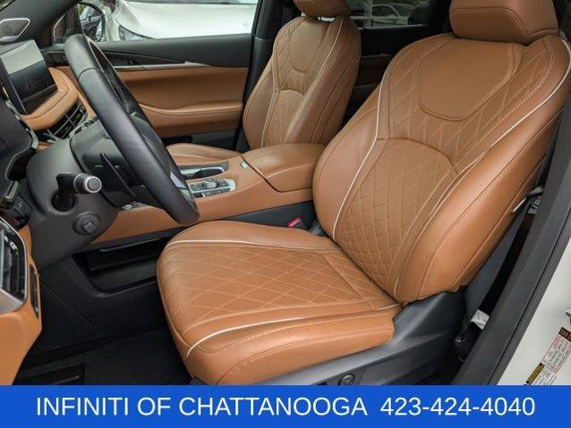 Certified 2025 INFINITI QX60 Autograph w/ Cargo Package AWD/4WD image 5
