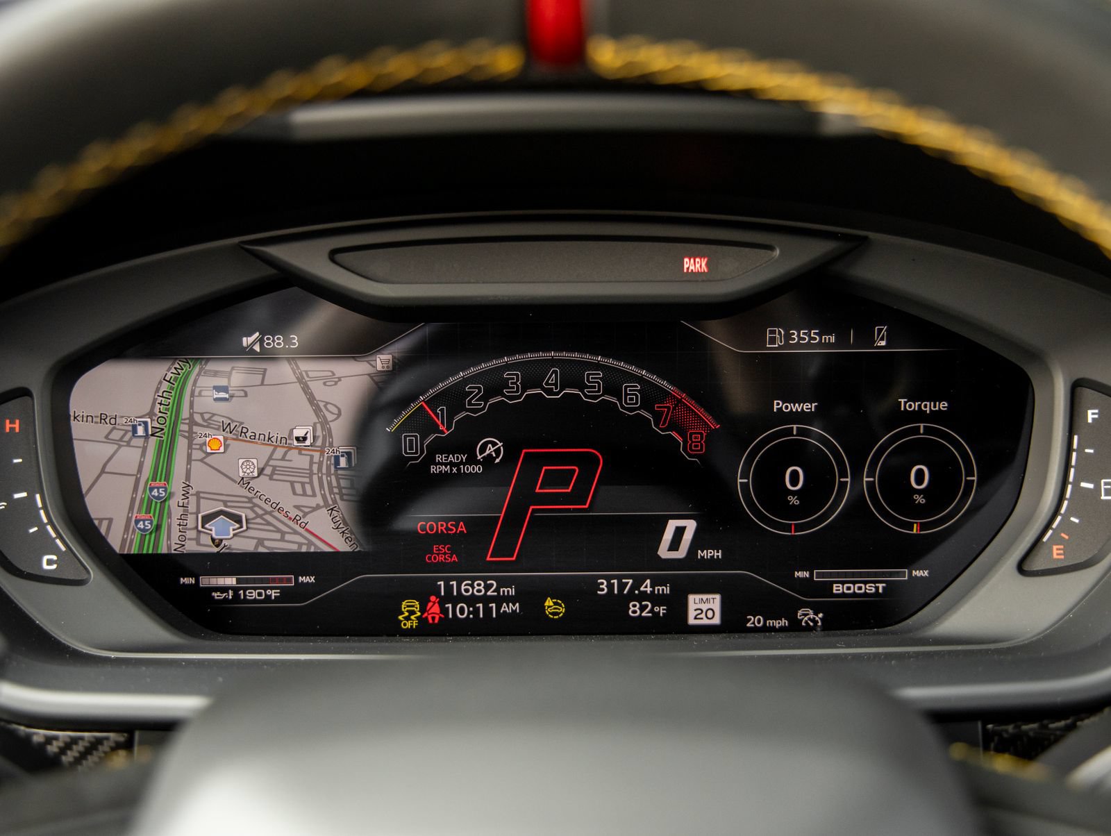 Used 2024 Lamborghini Urus Performante AWD/4WD image 34