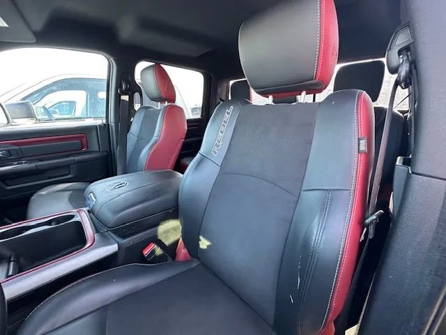 Used 2016 RAM 1500 Rebel w/ Luxury Group image 21