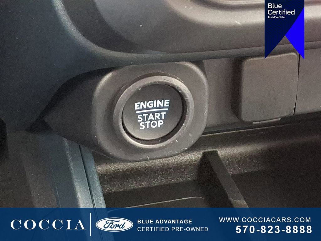 Certified 2024 Ford Maverick Lariat w/ Black Appearance Package image 25