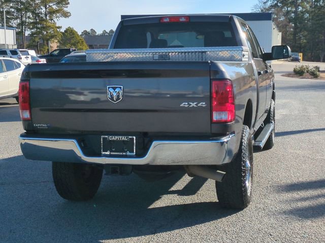 Used 2018 RAM 2500 Tradesman w/ Chrome Appearance Group image 3