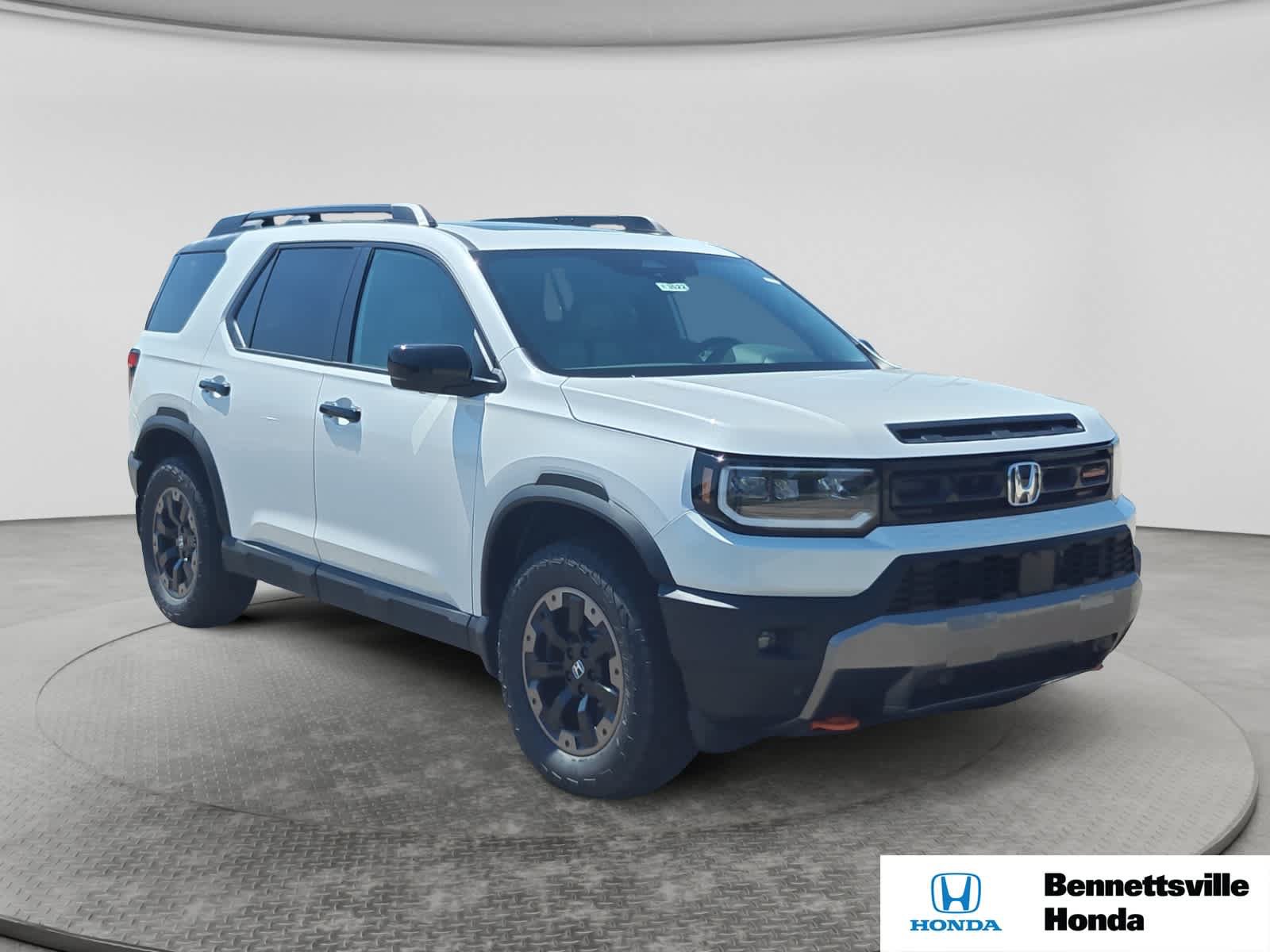 New 2026 Honda Passport TrailSport Elite image 3