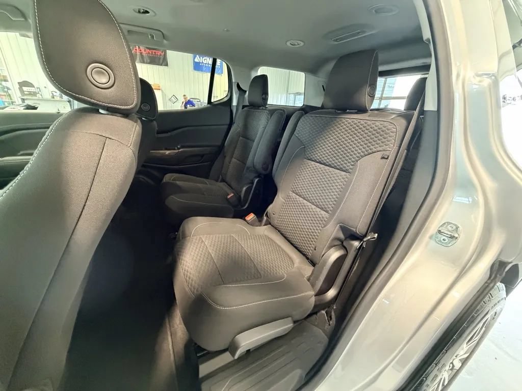 Used 2019 GMC Acadia SLE w/ Driver Alert Package I AWD/4WD image 15