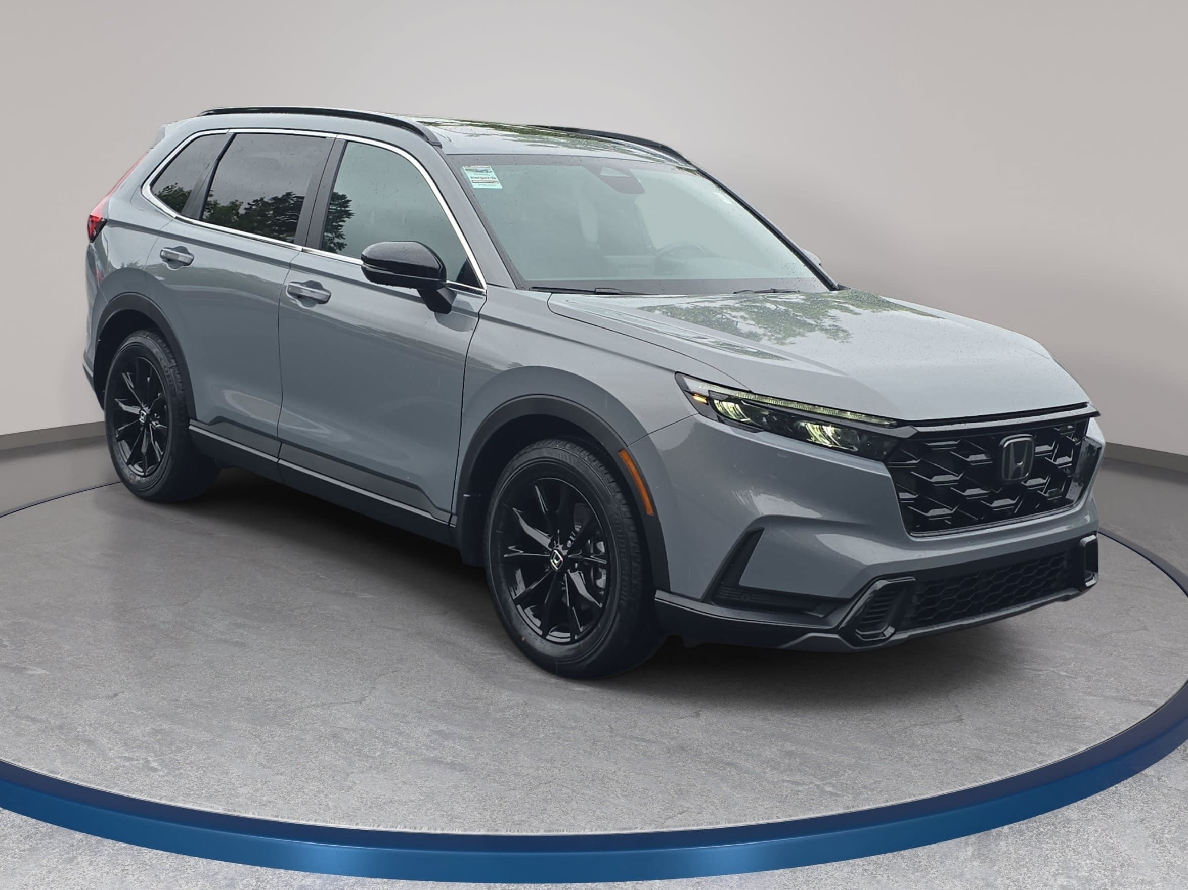 Certified 2024 Honda CR-V Sport-L image 3