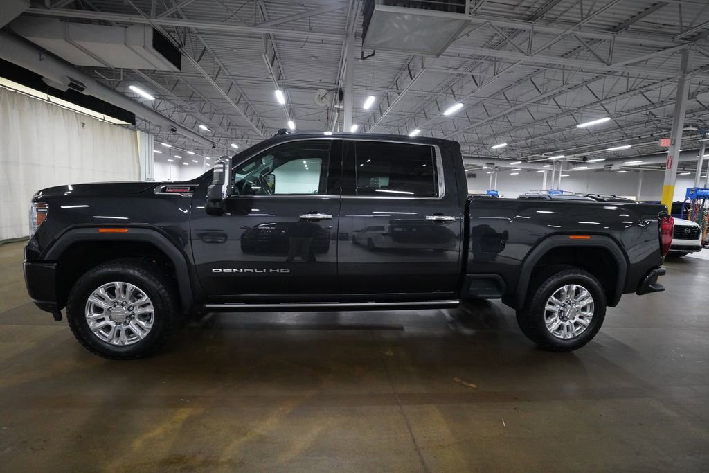 Used 2021 GMC Sierra 3500 Denali w/ Denali Ultimate Package image 23